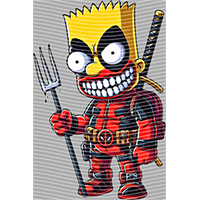 Marvel Comics-MA 689